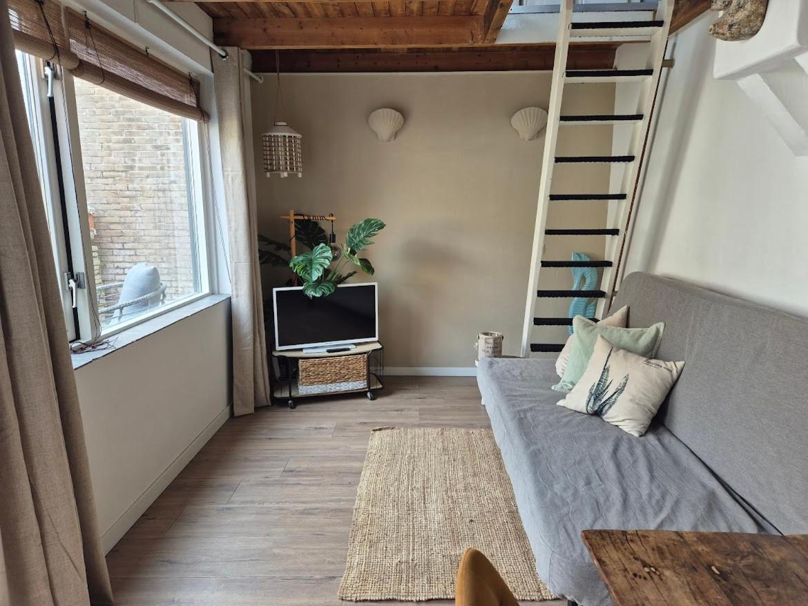 Cottage Near The Beach In The Center.**** Noordwijk Exterior foto